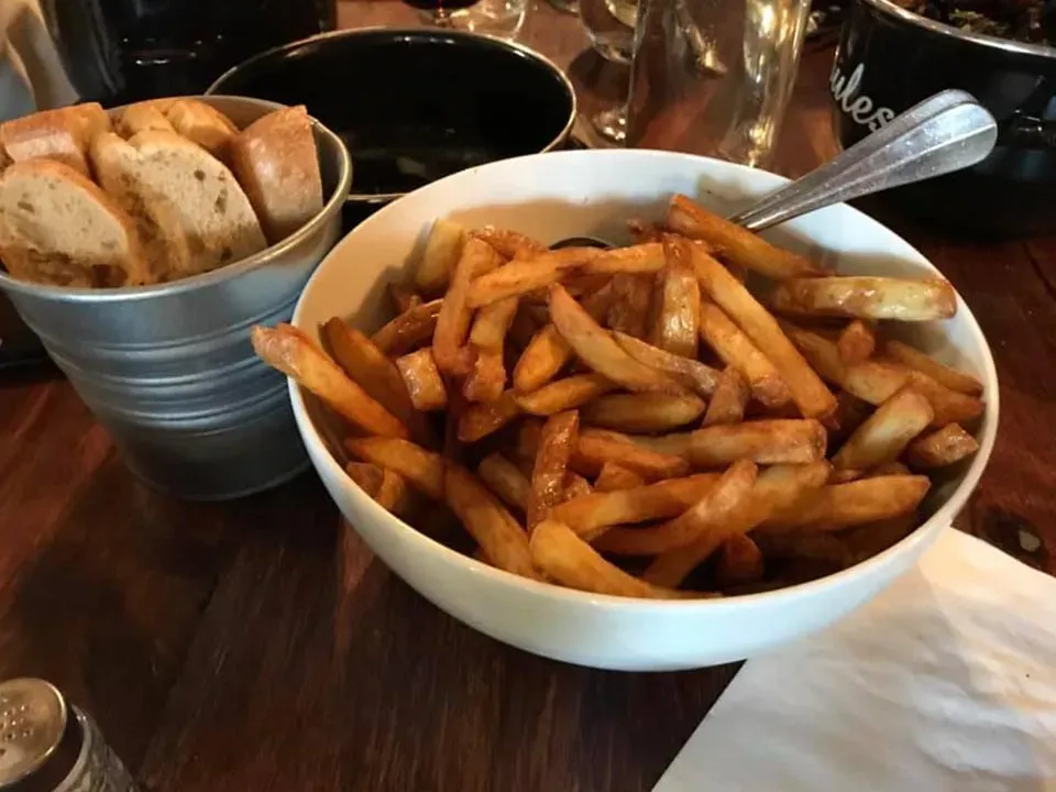 La carte et le menu de notre restaurant bar à Cervières 1