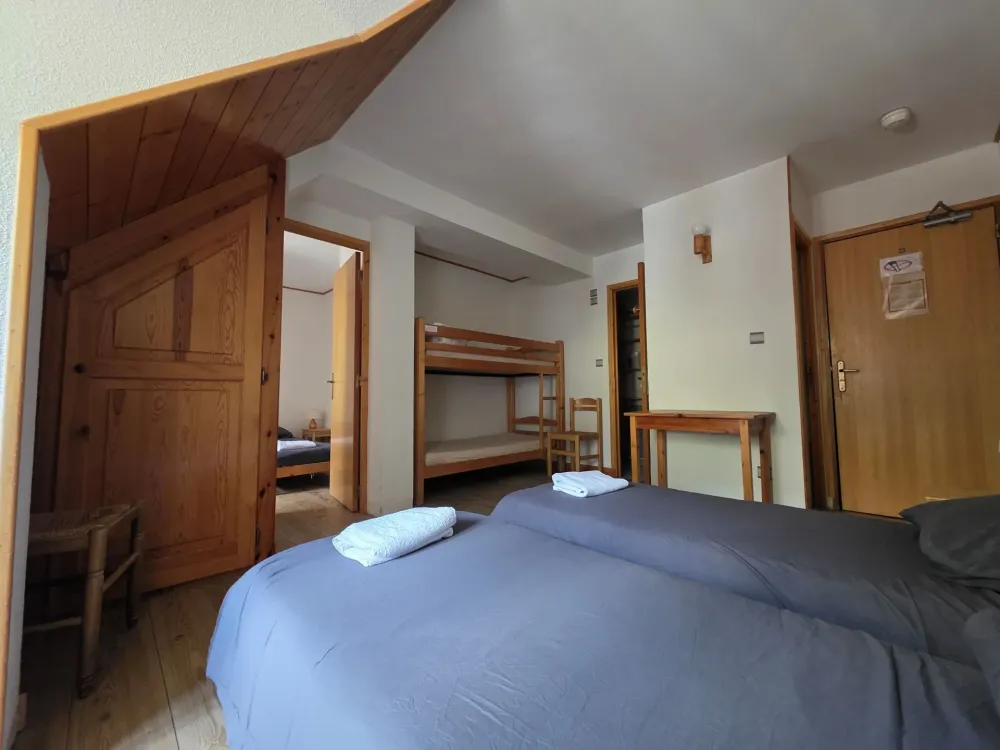 logement courte durée à Cervières