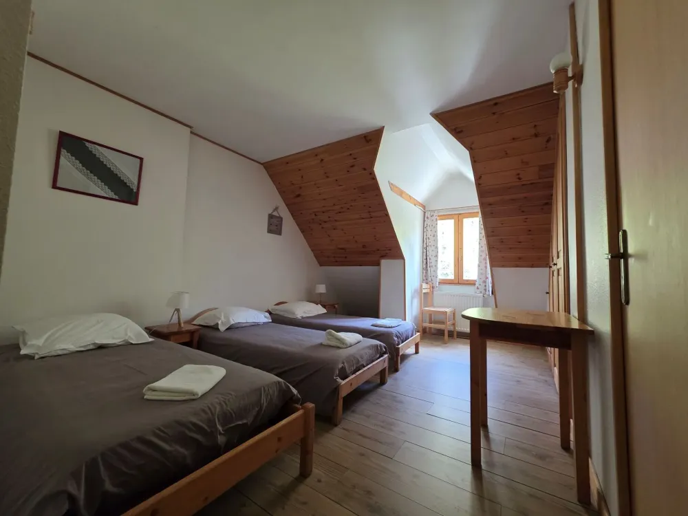 gîte à Cervières
